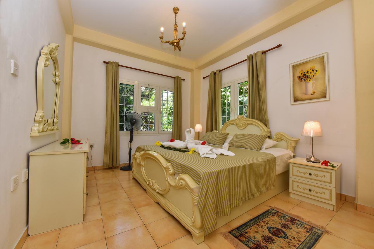 Jessies Guest House Seychelles Beau Vallon  Eksteriør billede
