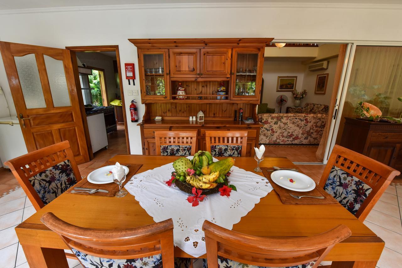 Jessies Guest House Seychelles Beau Vallon  Eksteriør billede