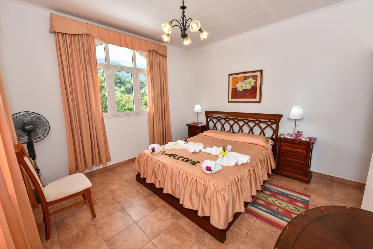 Jessies Guest House Seychelles Beau Vallon  Eksteriør billede