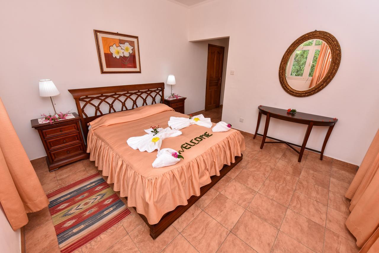 Jessies Guest House Seychelles Beau Vallon  Eksteriør billede