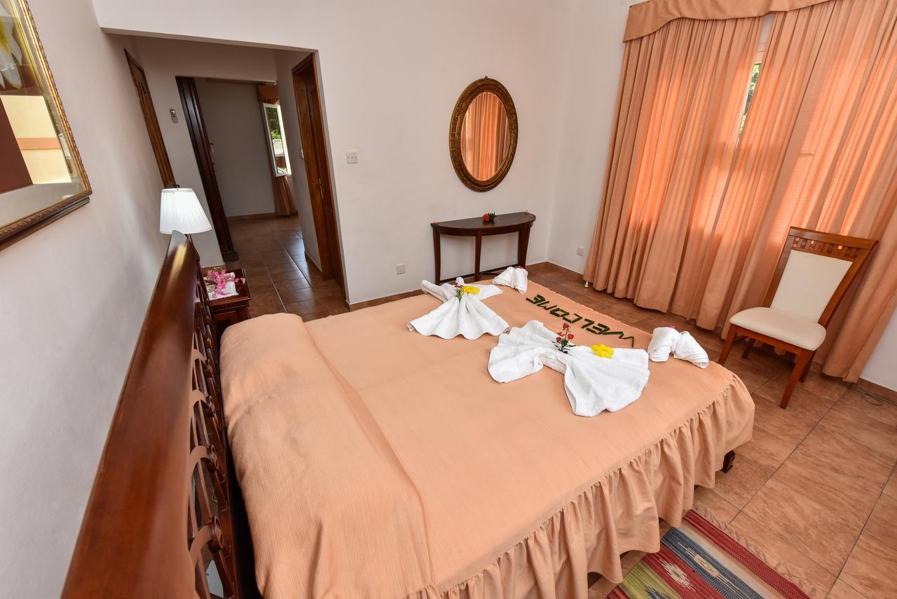 Jessies Guest House Seychelles Beau Vallon  Eksteriør billede