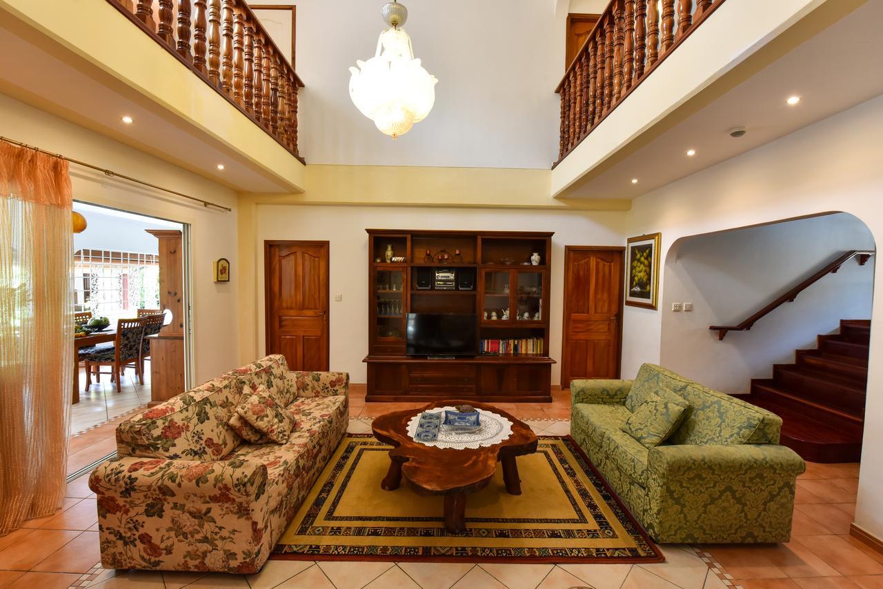Jessies Guest House Seychelles Beau Vallon  Eksteriør billede