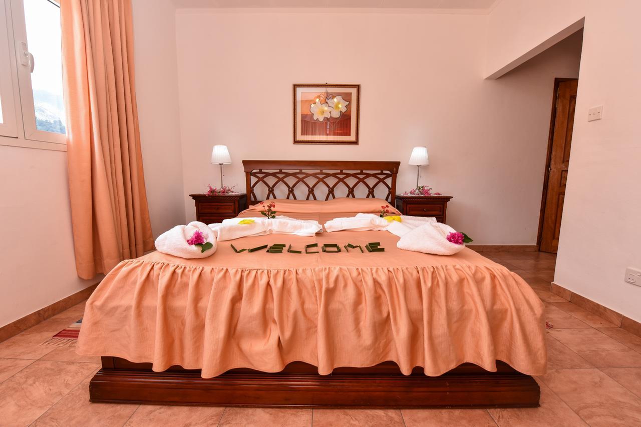 Jessies Guest House Seychelles Beau Vallon  Eksteriør billede