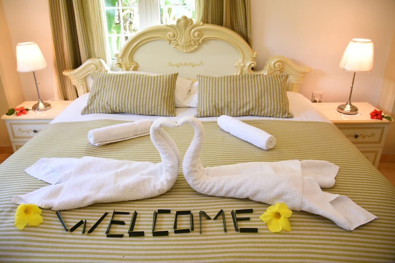 Jessies Guest House Seychelles Beau Vallon  Eksteriør billede